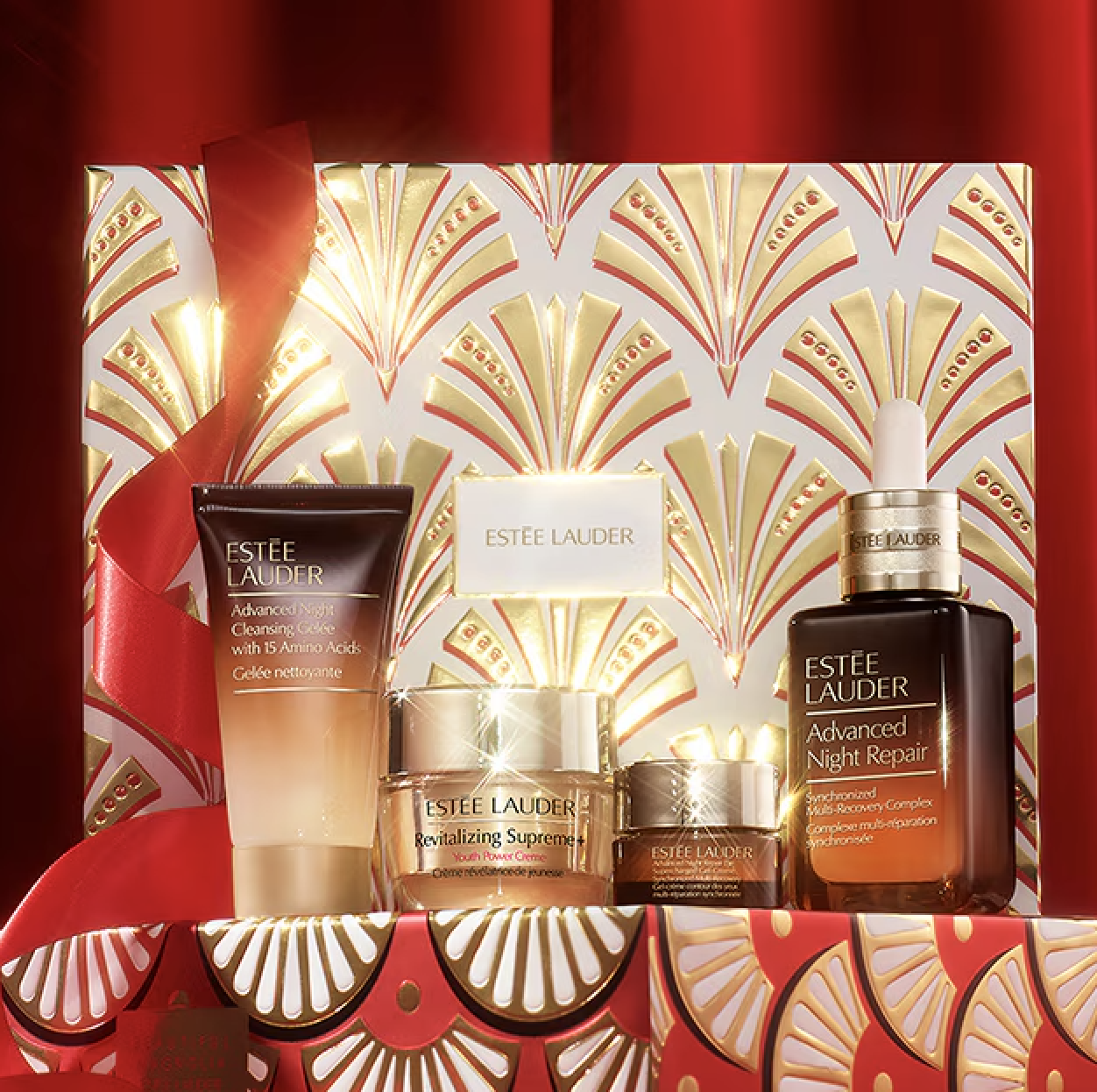 a*u様 ESTEE LAUDER 現品含め　まとめ売り Unveil the Magic: Estée Lauder's Gifts of Pure Magic for the
